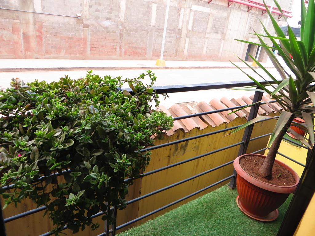 Ferienwohnung Departamento Inti Cusco Exterior foto