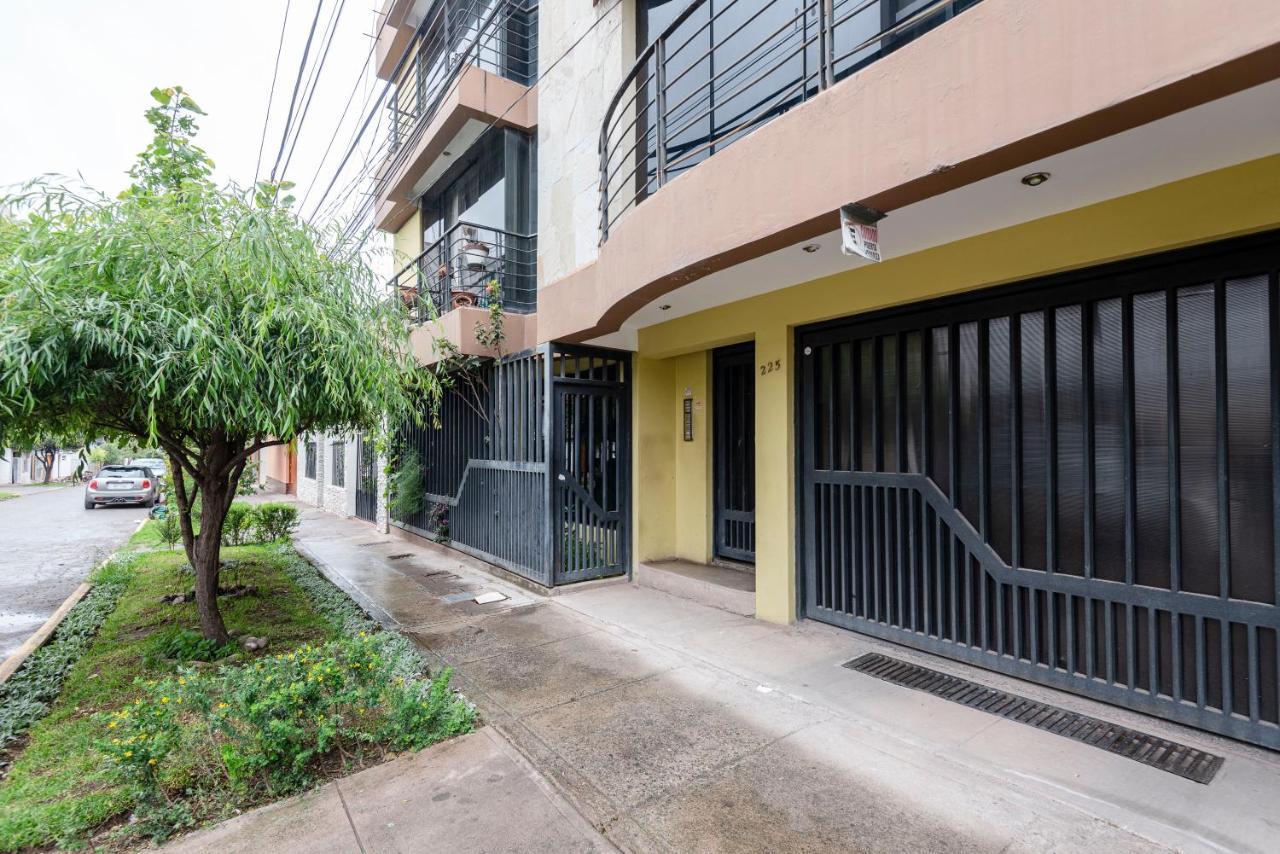 Ferienwohnung Departamento Inti Cusco Exterior foto